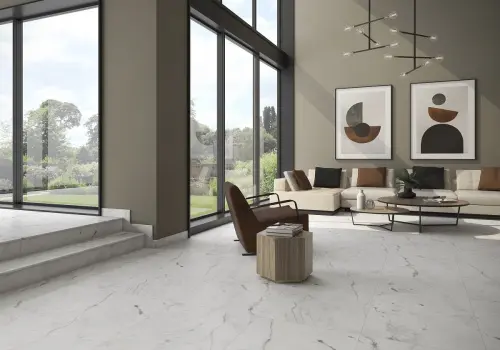 Gres de Aragon Marble 970180 33x119.7