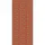 Rex Ceramiche I Filati Di 767109 Vague Scarlatto 6mm Ret 120x240
