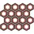 Casa Dolce Casa Neutra 752907 04 Shades Decor 6 Mm 61,4x70,8 Casa Dolce Casa Neutra 752907 04 Shades Decor 6 Mm 61,4x70,8