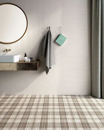 Sant Agostino Tailorart CSAGRTTA60 Gradone 60 Taupe 33x60