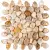Pixel mosaic Каменная PIX 338 Ice Grey Полированная 6mm 30,5x30,5