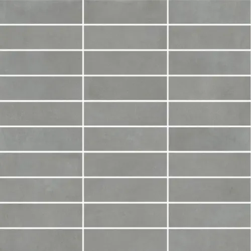 Impronta italgraniti I Cementi FL06MB9 Muretto Grey 9mm 30x30