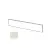 Impronta italgraniti Nuances NU0576 Battiscopa Avorio 7x60