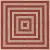Bisazza Decori Opus Romano 06004560SL Wenge Rosso 29.3x29.3 Bisazza Decori Opus Romano 06004560SL Wenge Rosso 29.3x29.3