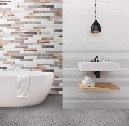 Quintessenza Ceramiche Porticciolo Brezza Di Terra 5x25
