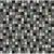 L`antic colonial Imperia Mix Silver Blue BLacks 1.5 29.8x29.8