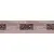 Saicis Tiburtone Fascia Grigio 11x45,5 Saicis Tiburtone Fascia Grigio 11x45,5