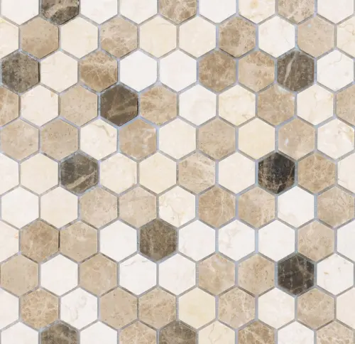 Pietrine Hexagonal