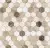 Pietrine Hexagonal