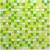 Bonaparte Мозаика стеклянная Tropic 30x30