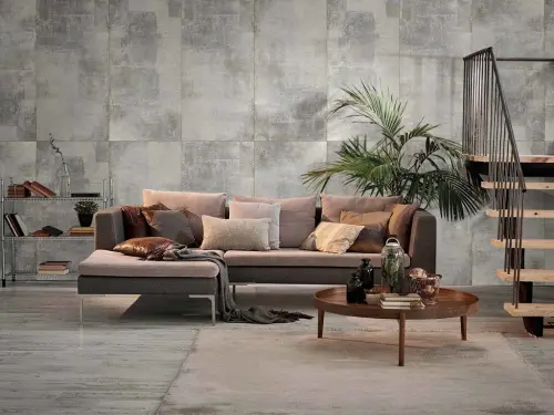 Dado Ceramica Wallpapers 303524/74 Bronze Fern (Mix 2) Rett 60x120