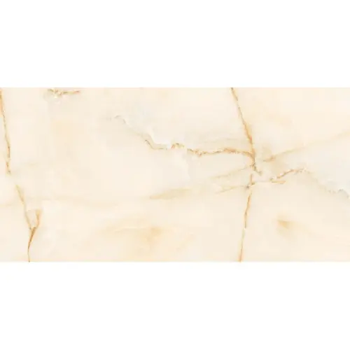 Unico Tiles Polished Aquarius Onyx Beige 60x120