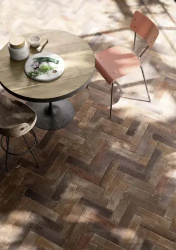 Marazzi Terramix MMKX Marrone 7x28