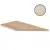 Atlas Concorde Russia Cliff 620090000304 Bianco Round Angolo Dx 30x60