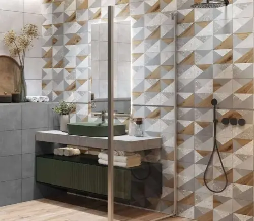 GlobalTile Vision GTS12600CS Серебро 1,2x60