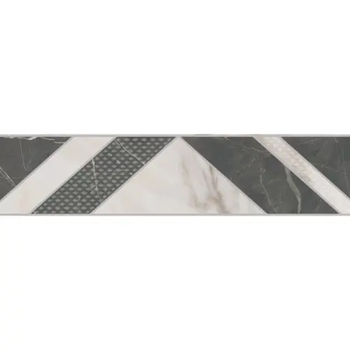 Kerama Marazzi Буонарроти 13109TR\11 Матовая Обрезная 7,2x30