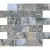 La Fabbrica Ceramiche Gemstone 179131 Ocean Nat Ret 30x30