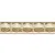 Ceramiche Grazia Essenze NEO300 Neoclassico Gelsomino 6x26 Ceramiche Grazia Essenze NEO300 Neoclassico Gelsomino 6x26