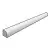Mutina Ceramica RGCGM77 Grigio Medio Quarter Round 1,1x10,8 Mutina Ceramica RGCGM77 Grigio Medio Quarter Round 1,1x10,8