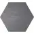 Tonino Lamborghini Indy TL20ID03 Grigio Esagono Lato 20 34.6x40