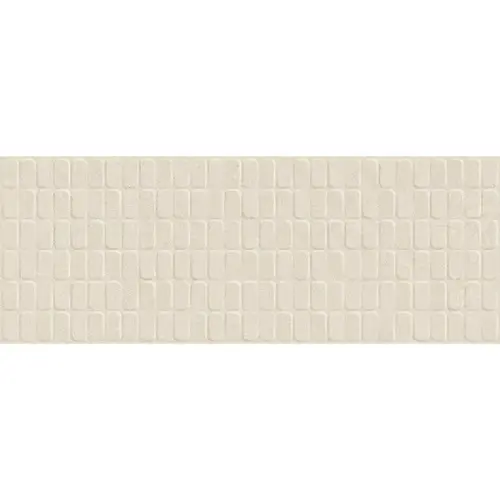 Arcana Ceramica Mousse 8YA4 Savoiardi-R Blanco 45x120 - керамическая плитка и керамогранит