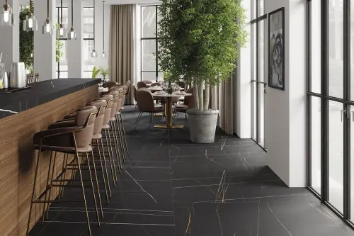 Inalco Azalai Negro Natural 12mm 160 160x320
