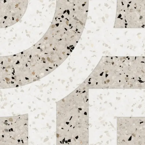 Gresant Artstone Infinia Spin Tropic Bianco Matt 40x40