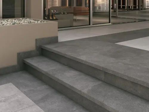 Kerama Marazzi Про Стоун DD600120R\GCA Клееная Бежевая 33x33
