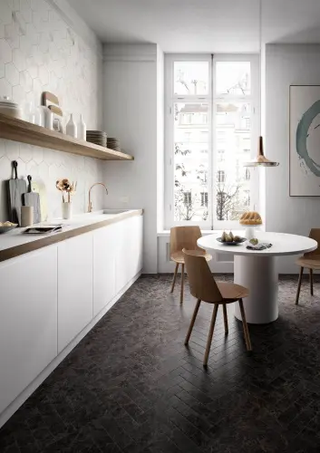 Marazzi Allmarble MMR5 Statuario Listone 3D Lux 15x30