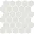 Kerama Marazzi Агуста 63000 Белый Натуральный 29.7x29.8