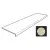Atlas Concorde Italy Nyra HC2V Sunlight Round Ang SP 33x120 - керамическая плитка и керамогранит