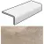 Rex Ceramiche Ardoise 739352 Ecru Elemento Elle Grip 30x15