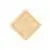 Versace Eterno Tozzetto Medusa Oro White 6.7x6.7