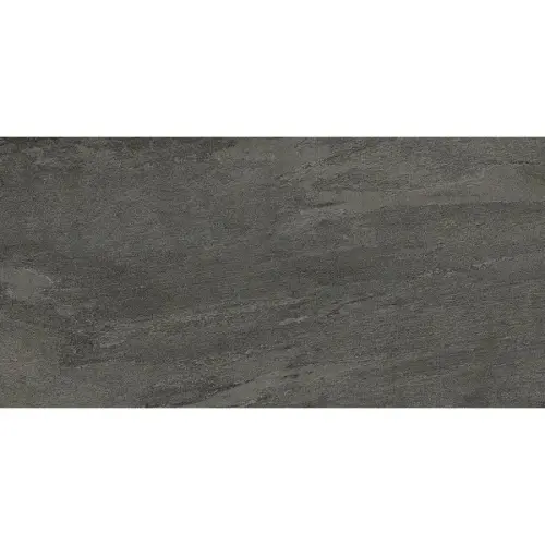 Century Stonerock 119782 Black Naturale Ret 30x60