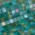 Ezarri Topping Kiwi Multicolor 31.3x49.5