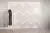 Quintessenza Ceramiche Genesi26 Antracite Lucido Deco 4 13,2x13,2