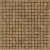La Fabbrica Ceramiche Hurban 177316 Spaccatella Ocra Nat Ret 30x30