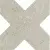 Ape ceramica Casale A042907 Quattro Ecru 12x12 - керамическая плитка и керамогранит