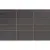 Ape ceramica Dance Incision Negro 25x40