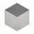 Ametis Spectrum SR00/SR01 Milky White Grey Cube Неполированный 29x25