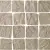 Cerasarda Le Ossidiane 1054864 Mosaic Spacco 7.5x7.5 Lino 30x30