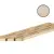 Atlas Concorde Russia Cliff 620090000326 Bianco Griglia Angolo Sx 20x60