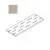 Impronta italgraniti Calcis CL04GG8 Griglia Corda 16x80 - керамическая плитка и керамогранит Impronta italgraniti Calcis CL04GG8 Griglia Corda 16x80 - керамическая плитка и керамогранит