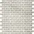 Rex Ceramiche Ardoise 747814 Gris Mosaico H 30x30