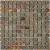 Pixel mosaic Сланец PIX299 Rusty 30,5x30,5 Pixel mosaic Сланец PIX299 Rusty 30,5x30,5