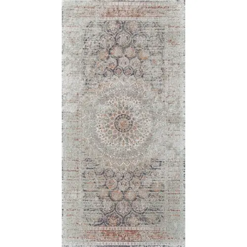 Kerama Marazzi Ковер SG590320R Серый декорированный Rect 9mm 119,5x238,5