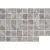 Sant Agostino Waystone CSAWYSDC20 Decor Cold 20x20