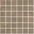 Apavisa Aluminium 8431940349997 Copper Spazzolato Mosaico 29.75x29.75