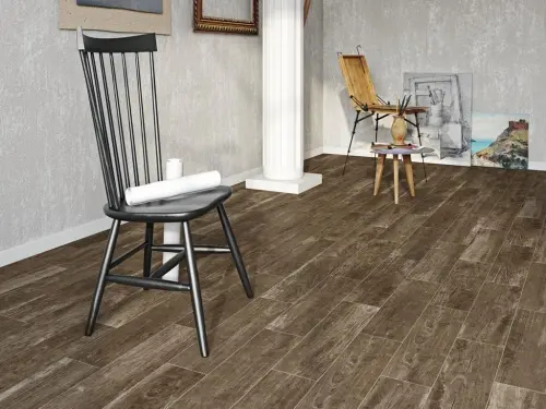 Eurotile Sherwood GP Brown 14,7x59,4 - керамическая плитка и керамогранит