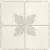 Roberto Cavalli Home Rinascimento Firma Larice Floreale 50x50